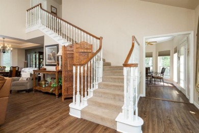 OPPORT  UNITY! The Bold and the Beautiful.  Holiday dinners and on The Club At Runaway Bay in Texas - for sale on GolfHomes.com, golf home, golf lot