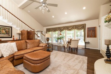 OPPORT  UNITY! The Bold and the Beautiful.  Holiday dinners and on The Club At Runaway Bay in Texas - for sale on GolfHomes.com, golf home, golf lot
