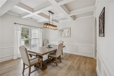 Welcome to Hampton Golf Village!  You'll love this 4BR/3.5 BA on Hampton Golf Village in Georgia - for sale on GolfHomes.com, golf home, golf lot