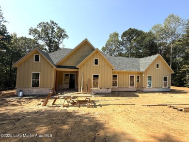 Welcome to your brand-new home in the gated StillWaters on Stillwaters Golf and Country Club in Alabama - for sale on GolfHomes.com, golf home, golf lot