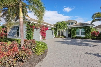 Your dream home awaits in the coveted Marsh Cove section of on The Golf Club At Fiddlers Creek in Florida - for sale on GolfHomes.com, golf home, golf lot