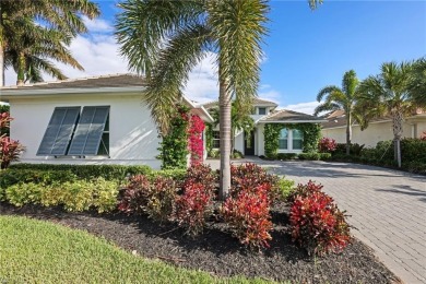 Your dream home awaits in the coveted Marsh Cove section of on The Golf Club At Fiddlers Creek in Florida - for sale on GolfHomes.com, golf home, golf lot