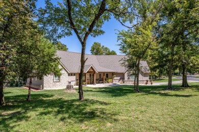 If you are looking for a perfect home in the Coves on Bird on The Coves Golf Course in Oklahoma - for sale on GolfHomes.com, golf home, golf lot