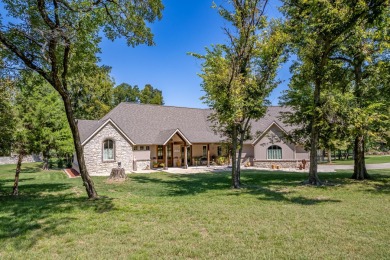 If you are looking for a perfect home in the Coves on Bird on The Coves Golf Course in Oklahoma - for sale on GolfHomes.com, golf home, golf lot