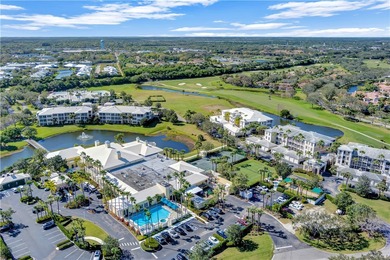 VERY RARE 1st FLOOR LAKEFRONT END UNIT AVAILABLE. 3 BD/2.5 BATHS on Oak Harbor Country Club in Florida - for sale on GolfHomes.com, golf home, golf lot