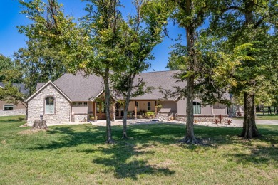If you are looking for a perfect home in the Coves on Bird on The Coves Golf Course in Oklahoma - for sale on GolfHomes.com, golf home, golf lot