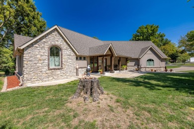 If you are looking for a perfect home in the Coves on Bird on The Coves Golf Course in Oklahoma - for sale on GolfHomes.com, golf home, golf lot
