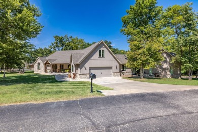 If you are looking for a perfect home in the Coves on Bird on The Coves Golf Course in Oklahoma - for sale on GolfHomes.com, golf home, golf lot