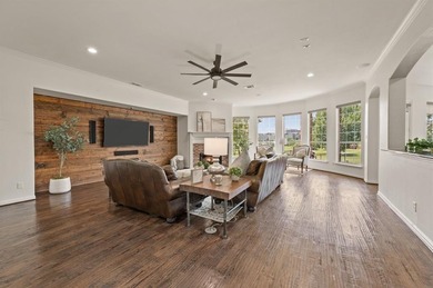 Welcome to this exquisite property! Nestled inside the on Hackberry Creek Country Club in Texas - for sale on GolfHomes.com, golf home, golf lot