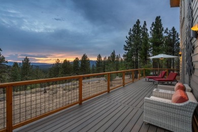 Modern Mountain Escape with Panoramic Views & Endless Adventure on Nakoma Golf Resort in California - for sale on GolfHomes.com, golf home, golf lot