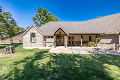 If you are looking for a perfect home in the Coves on Bird on The Coves Golf Course in Oklahoma - for sale on GolfHomes.com, golf home, golf lot