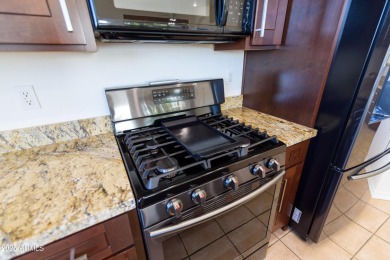Upscale Golf Lifestyle with Panoramic Mountain Views in North on Legend Trail Golf Club in Arizona - for sale on GolfHomes.com, golf home, golf lot