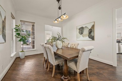 Welcome to this exquisite property! Nestled inside the on Hackberry Creek Country Club in Texas - for sale on GolfHomes.com, golf home, golf lot