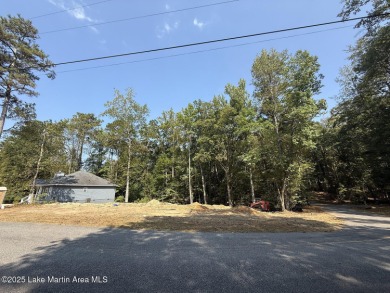 Construction will soon begin on this new home in StillWaters on Stillwaters Golf and Country Club in Alabama - for sale on GolfHomes.com, golf home, golf lot