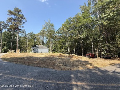 Construction will soon begin on this new home in StillWaters on Stillwaters Golf and Country Club in Alabama - for sale on GolfHomes.com, golf home, golf lot