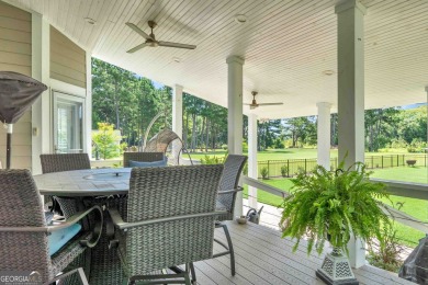 Live the American Dream in style at this remarkable home!!! Hop on River Pointe Golf Club in Georgia - for sale on GolfHomes.com, golf home, golf lot