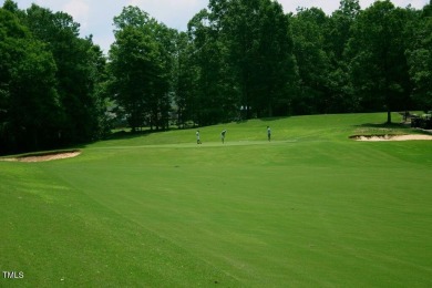 Welcome to 101 Cochise Cove, a 3-bedroom, 3.5-bath home with 3 on River Golf and County Club at Lake Royale in North Carolina - for sale on GolfHomes.com, golf home, golf lot