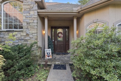 Beautiful 4-bed, 2 full & 2 half-bath home offering 3,589 sq ft on The Coves Golf Course in Oklahoma - for sale on GolfHomes.com, golf home, golf lot