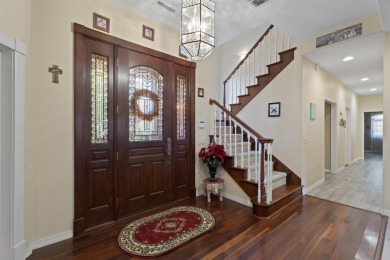 Beautiful 4-bed, 2 full & 2 half-bath home offering 3,589 sq ft on The Coves Golf Course in Oklahoma - for sale on GolfHomes.com, golf home, golf lot