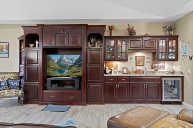 Beautiful 4-bed, 2 full & 2 half-bath home offering 3,589 sq ft on The Coves Golf Course in Oklahoma - for sale on GolfHomes.com, golf home, golf lot