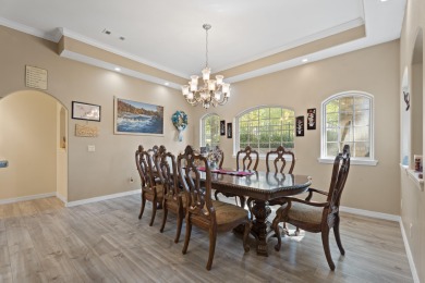 Beautiful 4-bed, 2 full & 2 half-bath home offering 3,589 sq ft on The Coves Golf Course in Oklahoma - for sale on GolfHomes.com, golf home, golf lot