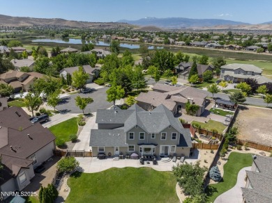 Tucked away at the end of a quiet cul-de-sac in the heart of on The Resort At Red Hawk  in Nevada - for sale on GolfHomes.com, golf home, golf lot