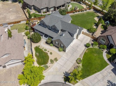 Tucked away at the end of a quiet cul-de-sac in the heart of on The Resort At Red Hawk  in Nevada - for sale on GolfHomes.com, golf home, golf lot