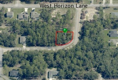 Buildable Lot in Citrus Springs presenting an excellent on Citrus Springs Country Club in Florida - for sale on GolfHomes.com, golf home, golf lot