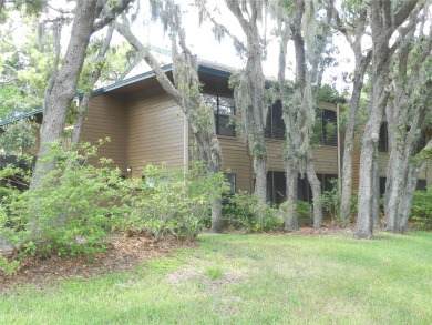 Freshly painted 2 bedroom, 2 bath ground floor end unit with1 on Innisbrook Resort and Golf Club in Florida - for sale on GolfHomes.com, golf home, golf lot