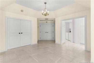 This oceanfront, first-floor, three-bedroom condo features an on Sailfish Point Golf Club, Inc. in Florida - for sale on GolfHomes.com, golf home, golf lot