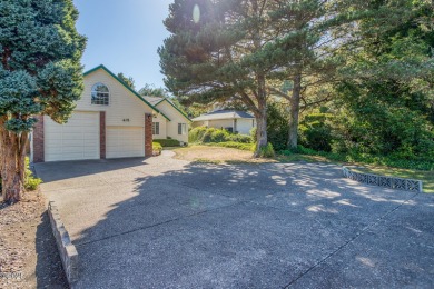 Golf Course Frontage! Relax and enjoy the views from the rear on  in Oregon - for sale on GolfHomes.com, golf home, golf lot