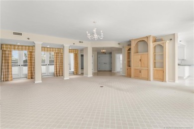 This oceanfront, first-floor, three-bedroom condo features an on Sailfish Point Golf Club, Inc. in Florida - for sale on GolfHomes.com, golf home, golf lot