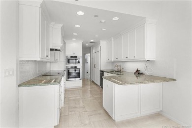 This oceanfront, first-floor, three-bedroom condo features an on Sailfish Point Golf Club, Inc. in Florida - for sale on GolfHomes.com, golf home, golf lot