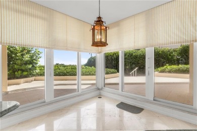 This oceanfront, first-floor, three-bedroom condo features an on Sailfish Point Golf Club, Inc. in Florida - for sale on GolfHomes.com, golf home, golf lot