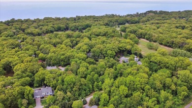 Embrace the opportunity to design and build your ideal home just on Grand Beach Municipal Golf Course in Michigan - for sale on GolfHomes.com, golf home, golf lot