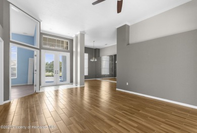 BEAUTIFUL MOVE IN READY POOL HOME in Glen Lakes with ***LOADS OF on Glen Lakes Country Club in Florida - for sale on GolfHomes.com, golf home, golf lot