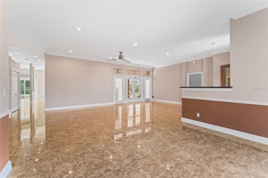 Looking for the perfect home in Sun City Center? This one truly on Caloosa Greens Executive Golf Course in Florida - for sale on GolfHomes.com, golf home, golf lot