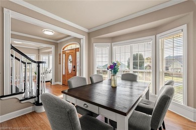 Welcome to your very own everyday retreat. Overlooking the River on Eagle Crest Golf Course in Arkansas - for sale on GolfHomes.com, golf home, golf lot