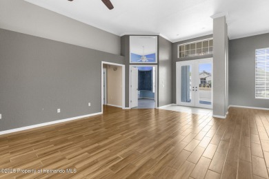 BEAUTIFUL MOVE IN READY POOL HOME in Glen Lakes with ***LOADS OF on Glen Lakes Country Club in Florida - for sale on GolfHomes.com, golf home, golf lot