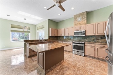Looking for the perfect home in Sun City Center? This one truly on Caloosa Greens Executive Golf Course in Florida - for sale on GolfHomes.com, golf home, golf lot