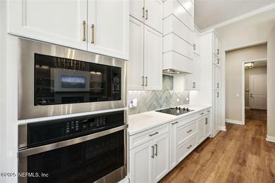 Step inside this stunning Egret V by ICI Homes, offering 4 on Amelia National Golf and Country Club in Florida - for sale on GolfHomes.com, golf home, golf lot