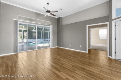 BEAUTIFUL MOVE IN READY POOL HOME in Glen Lakes with ***LOADS OF on Glen Lakes Country Club in Florida - for sale on GolfHomes.com, golf home, golf lot