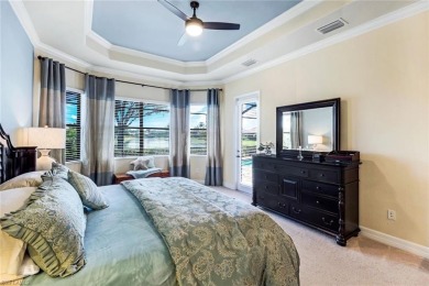 The Oakmont floor plan is one of the most desirable layouts in on The Rookery At Marco in Florida - for sale on GolfHomes.com, golf home, golf lot