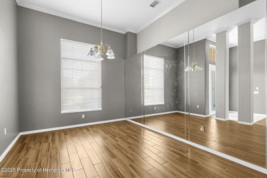 BEAUTIFUL MOVE IN READY POOL HOME in Glen Lakes with ***LOADS OF on Glen Lakes Country Club in Florida - for sale on GolfHomes.com, golf home, golf lot