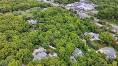 Embrace the opportunity to design and build your ideal home just on Grand Beach Municipal Golf Course in Michigan - for sale on GolfHomes.com, golf home, golf lot