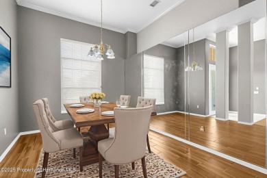 BEAUTIFUL MOVE IN READY POOL HOME in Glen Lakes with ***LOADS OF on Glen Lakes Country Club in Florida - for sale on GolfHomes.com, golf home, golf lot