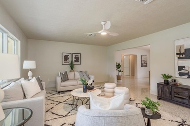 Fully reimagined Fairway Estates home offering over 3,300 sq ft on The Dunedin Country Club in Florida - for sale on GolfHomes.com, golf home, golf lot