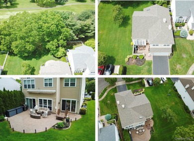 Must see this immaculate Home, in one of the Best Locations *End on Hamlet Wind Watch Golf Course in New York - for sale on GolfHomes.com, golf home, golf lot