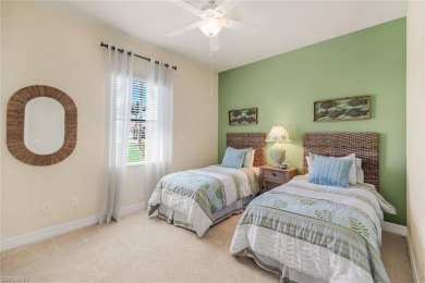 The Oakmont floor plan is one of the most desirable layouts in on The Rookery At Marco in Florida - for sale on GolfHomes.com, golf home, golf lot