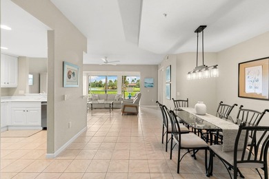 Welcome to this light, bright & meticulously maintained on The Rookery At Marco in Florida - for sale on GolfHomes.com, golf home, golf lot